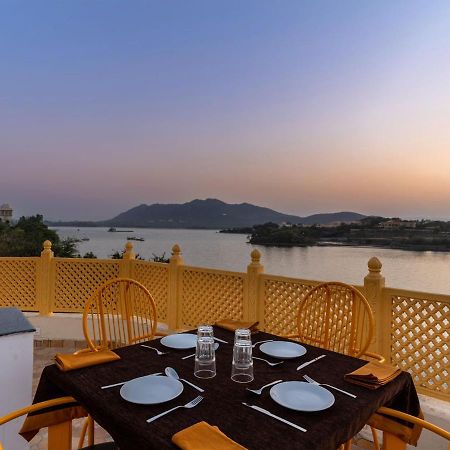 Hotel Haveli Jai Durga At Pichola Lake Udaipur Exterior foto