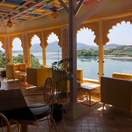 Hotel Haveli Jai Durga At Pichola Lake Udaipur Exterior foto