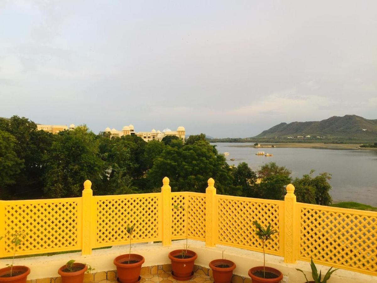Hotel Haveli Jai Durga At Pichola Lake Udaipur Exterior foto